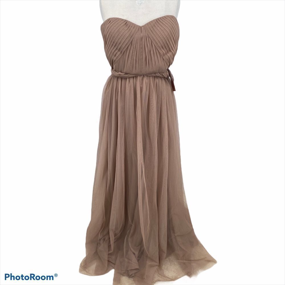 Birdy Grey Formal Bridesmaid Gown Dress Size 3XL